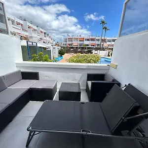  Apartamento Sunny With Terrace Coastal Area South Arona